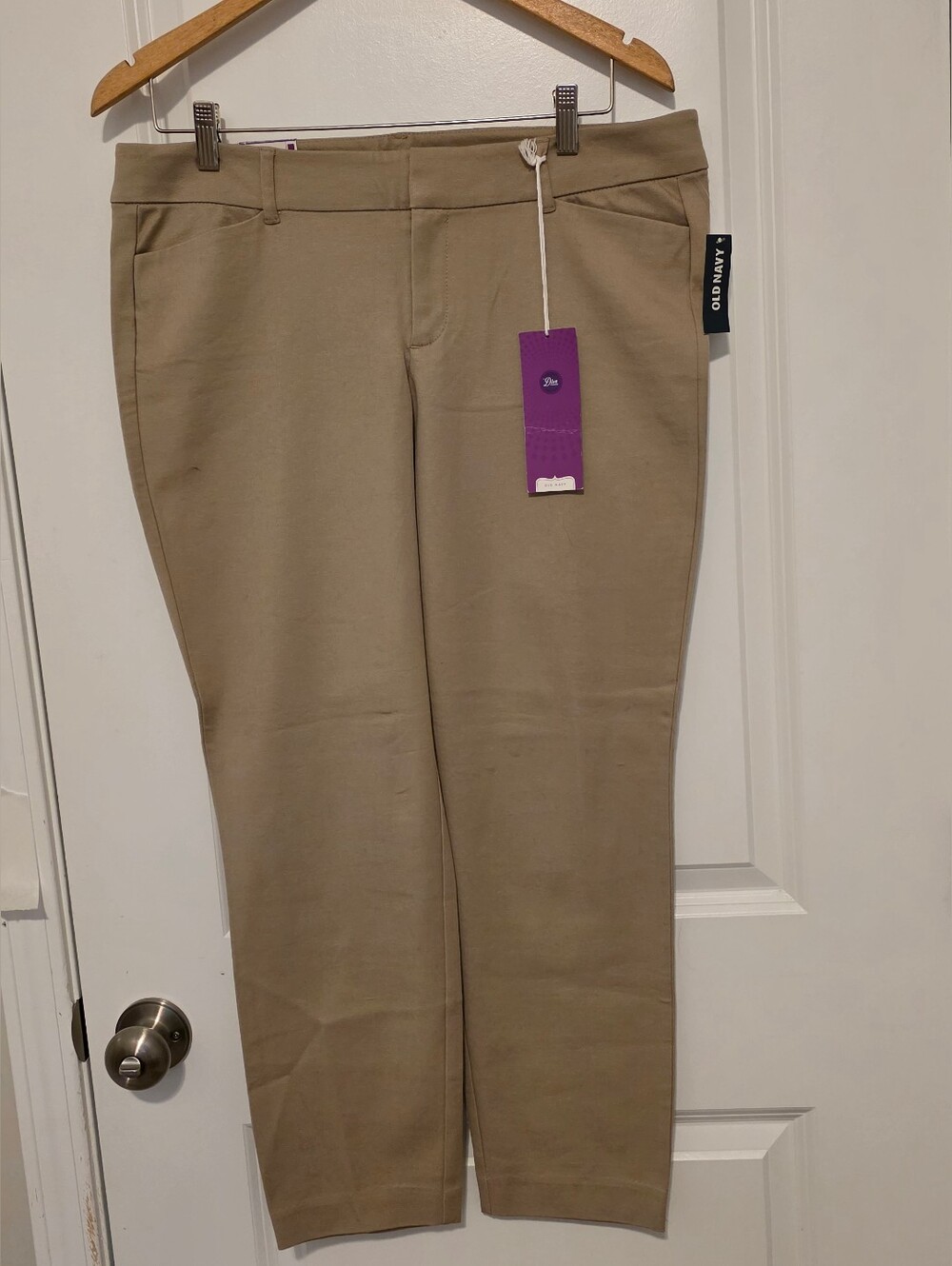 NWT Old Navy the diva pants size 12